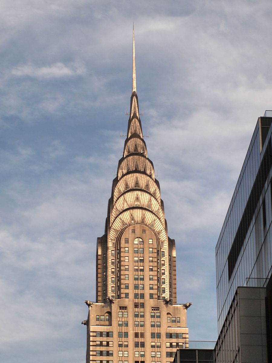 Chrysler Building